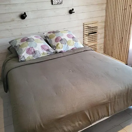 De La Frühstückspension Colleville-Montgomery