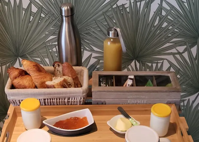 De La Bed & Breakfast Colleville-Montgomery