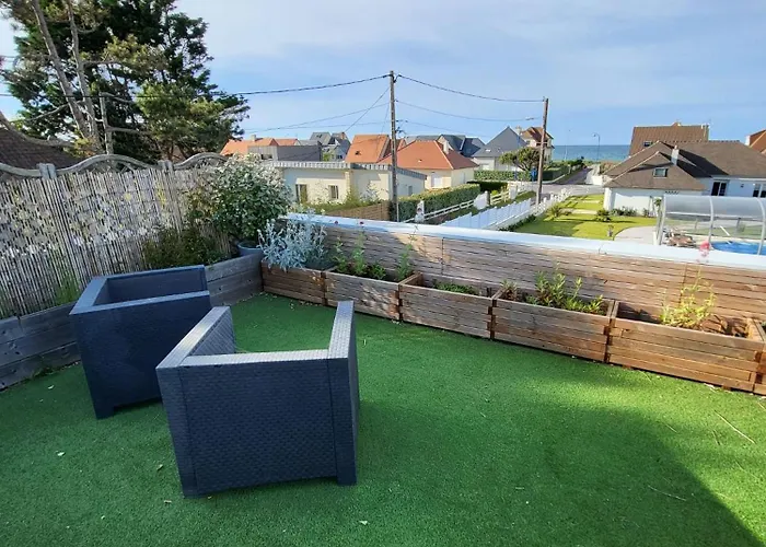 De La Bed & Breakfast Colleville-Montgomery