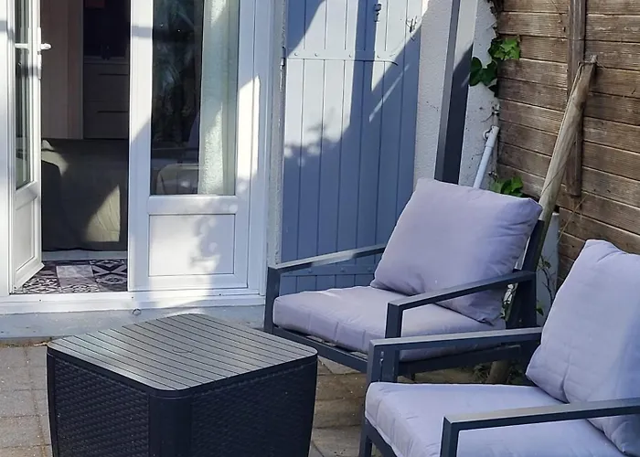 De La 3* Colleville-Montgomery