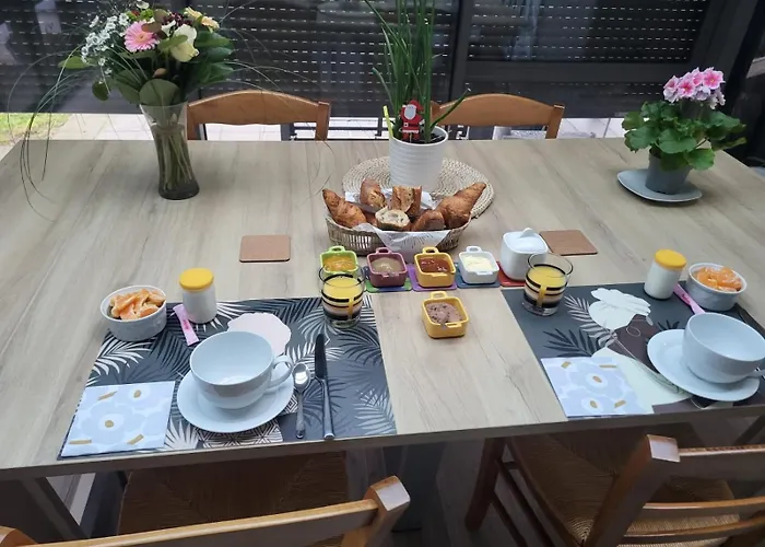 Bed & Breakfast De La 3*